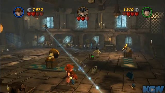 LEGO Indiana Jones 2 - Raiders of the Lost Ark - Raven Rescue | WikiGameGuides смотреть онлайн