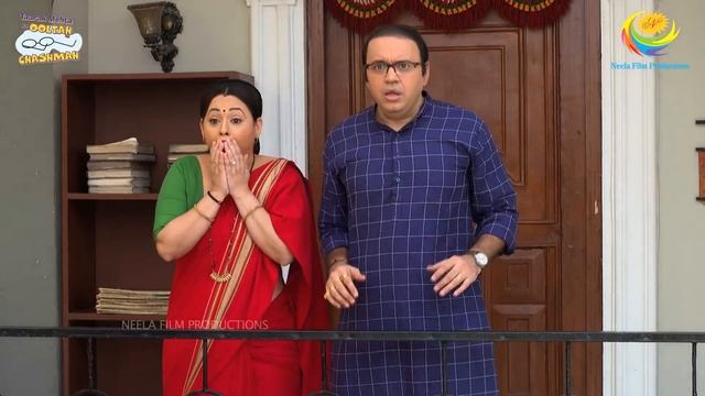 NEW! Ep 3018 - Champaklal Sings To Gokuldham | Song Special | Taarak Mehta Ka Ooltah Chashmah смотреть онлайн