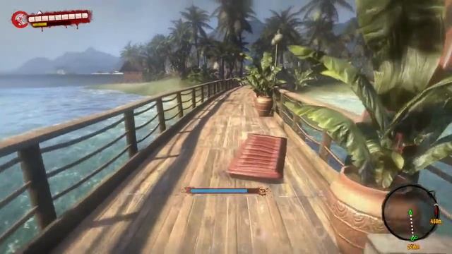 DeadIsland (Coop)#8(Упавший самолет) смотреть онлайн