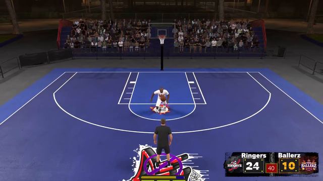 2k24 blacktop смотреть онлайн