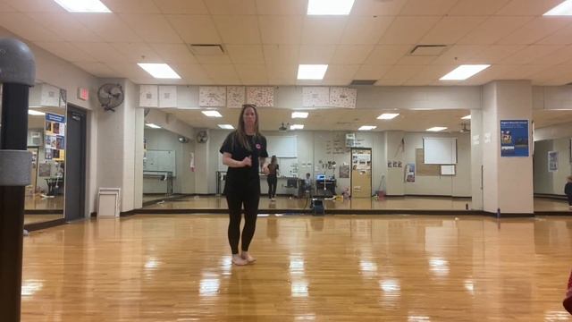 6: Bachata end (Rows 2 & 4) смотреть онлайн