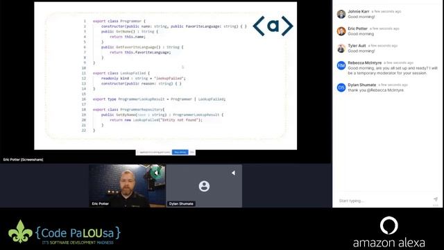 TypeScript - Beyond the Basics смотреть онлайн
