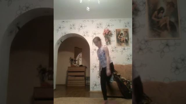 Я танцую .... смотреть онлайн
