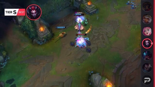 ТИР ЛИСТ ПАТЧА 12.14 - Лига Легенд Гайд смотреть онлайн