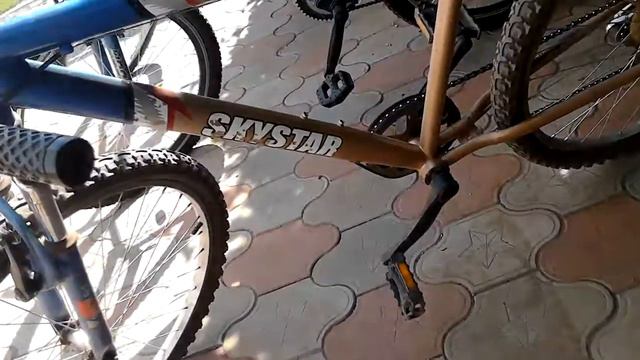 Сходка велосипедов 2016 !!! смотреть онлайн