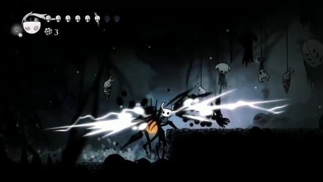 Nosk Fight - Hollow Knight смотреть онлайн