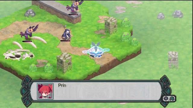 Disgaea D2: A Brighter Darkness - Game & Watch (Video Preview) смотреть онлайн