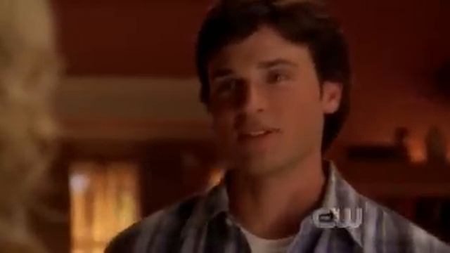 Lana Meets Kara; Smallville