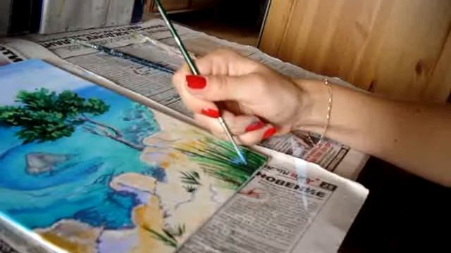 2- мастер-класс-картина в подарок за 3 занятия смотреть онлайн