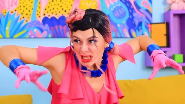 Я похитила Mommy Long Legs / Экстремальный макияж! смотреть онлайн