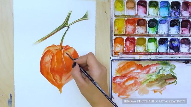 17 Физалис Часть 3 смотреть онлайн