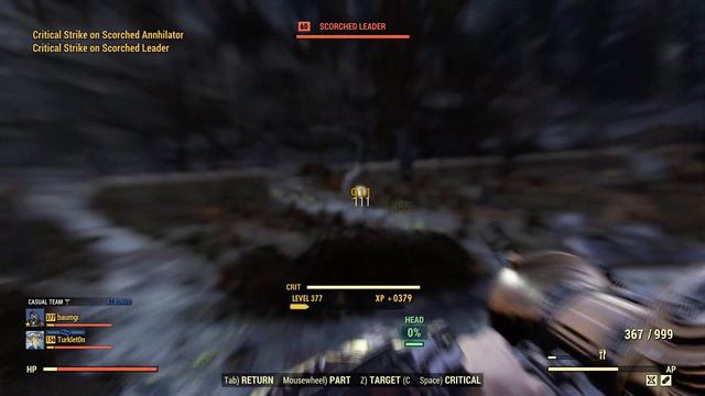 Gatling Gun Test смотреть онлайн