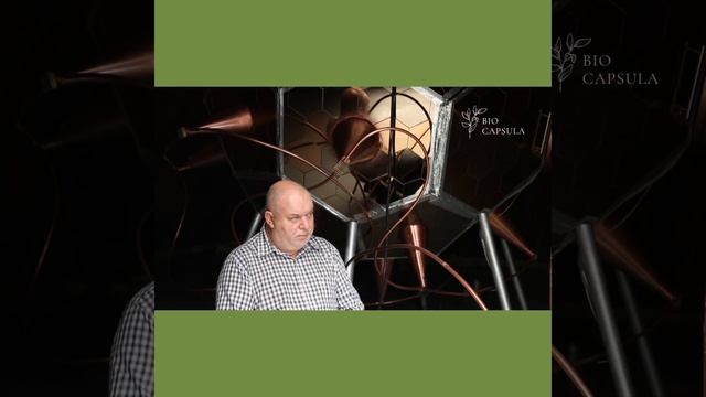 Изобретатель Комраков Е. В. о Биотроне ЕКОМ