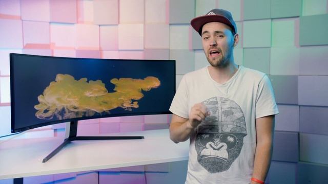 Budoucnost monitorů? - Samsung Odyssey Neo G9 смотреть онлайн