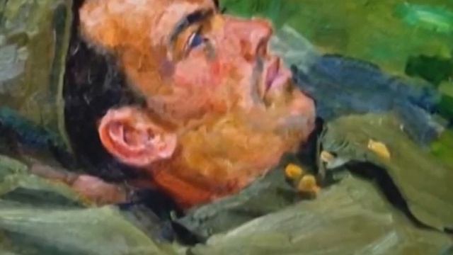 По опушке снег опушкой... смотреть онлайн