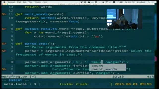 Best Practices for Python Scripting смотреть онлайн