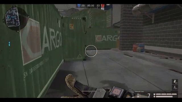 WARFACE. САМЫЙ СКИЛОВОЙ ПАЛЕЦ. смотреть онлайн
