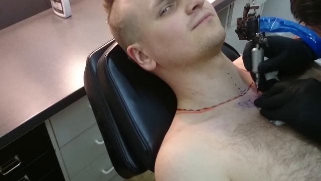 Gta 5 Trevor tattoo смотреть онлайн
