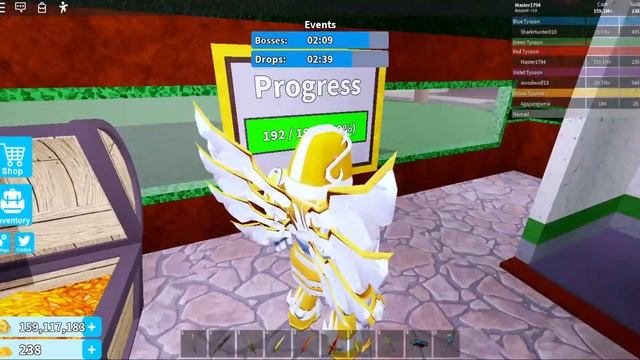 New Update Elemental Dragon Tycoon roblox смотреть онлайн