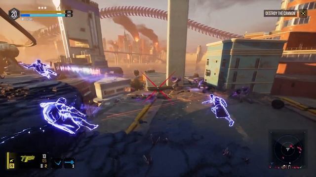 Suicide Squad: Kill the Justice League - Extended Gameplay | State of Play 2023 смотреть онлайн