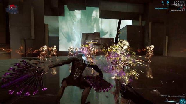 Vericres Warfan Build 2022 A Amazing Suprise | Warframe Echoes of the Zariman смотреть онлайн