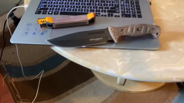 Boker MAGNUM Desert Warrior! смотреть онлайн