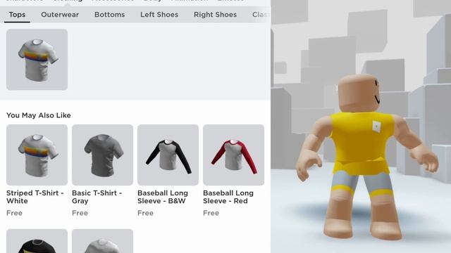 Roblox pick my avatar смотреть онлайн