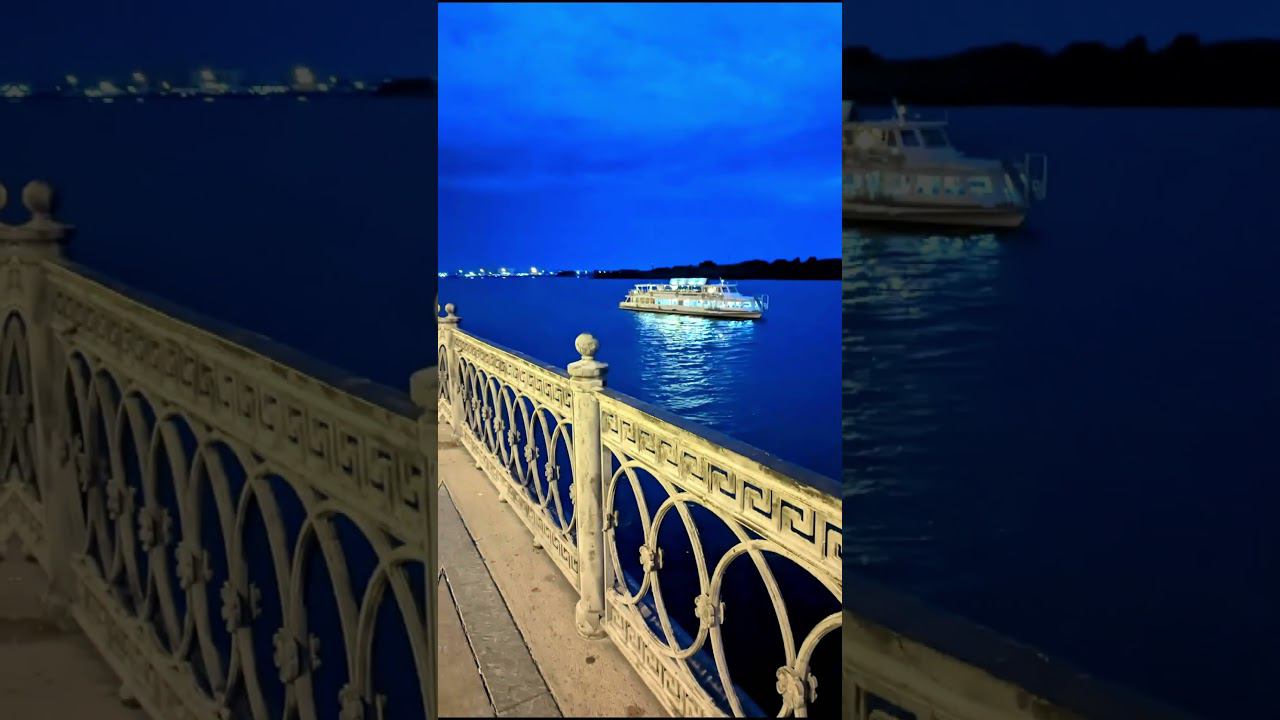 Вечерняя Астрахань смотреть онлайн