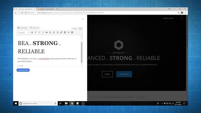 Top 5 FREE & Best WordPress Themes смотреть онлайн