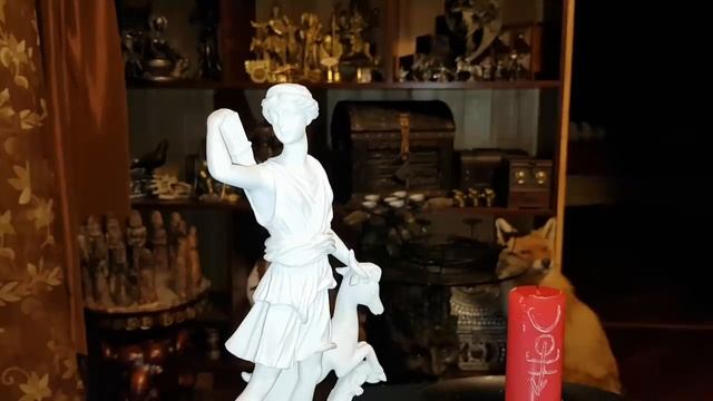 РИТУАЛ ВЕЧНАЯ МОЛОДОСТЬ ДИАНЫ ДЛЯ ДАМ ▶️ ВЕДЬМИНА ИЗБА ИНГА ХОСРОЕВА смотреть онлайн