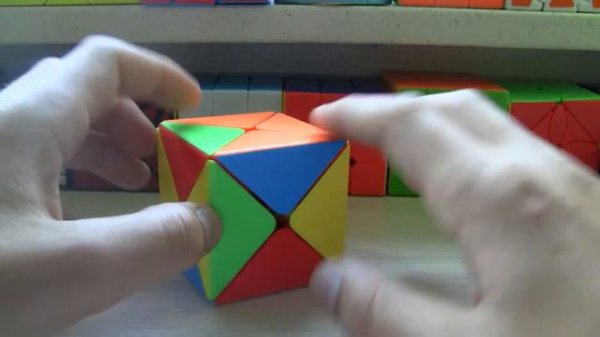 Как собрать Дино Куб (Dino Cube).