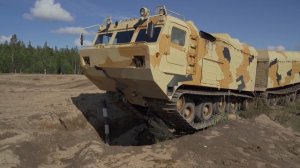 ВИТЯЗЬ. вездеход