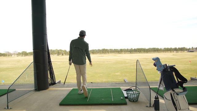 Long Irons & Driver | Golf Practice Session TIPS смотреть онлайн