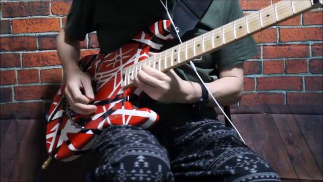 Brian May + Friends Star Fleet (Eddie Van Halen) Guitar Solo Cover смотреть онлайн