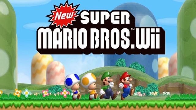 Super Mario Ground Theme Medley смотреть онлайн