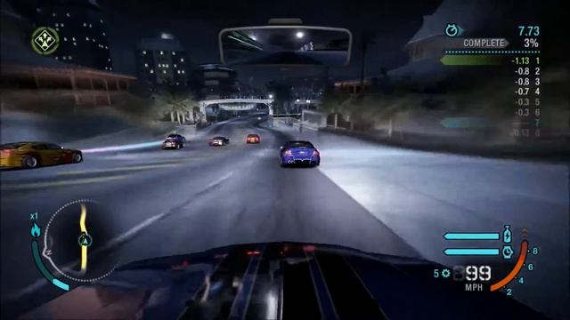 Rastafari Exposed Need for Speed Carbon Story Mode Ep 27 Finshed смотреть онлайн