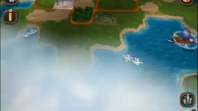 Civilization Revolution 2 - Gameplay Walkthrough - Part 1 смотреть онлайн