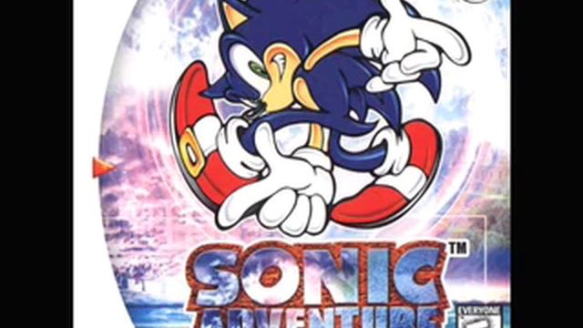 Sonic Adventure: "Be Cool, Be Wild and Be Groovy" (Ice Cap) смотреть онлайн
