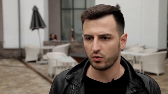 Игорь Приходько для Высшей школы ресторанного менеджмента (Красноярск)