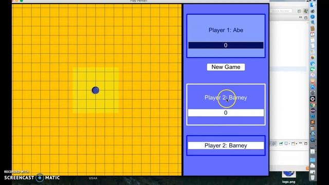 Java Pente changeTurn Field Part 2 смотреть онлайн