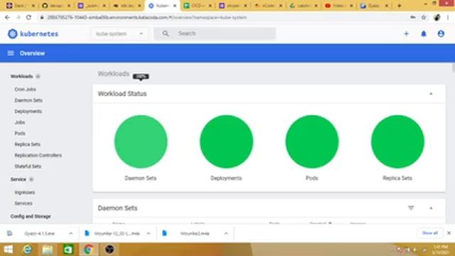 Kubernetes Task смотреть онлайн