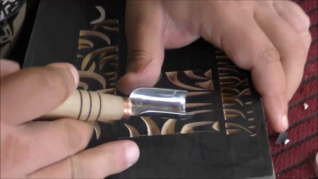 Новые разработки, инструмент для резьбы по дереву, уголок #Резьба_по_дереву смотреть онлайн