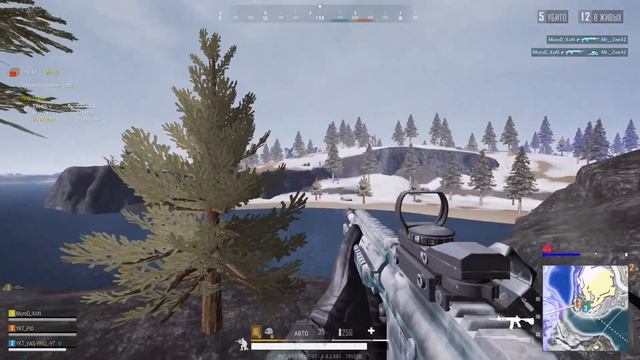 PUBG LITE YKT#53 конец пабга смотреть онлайн