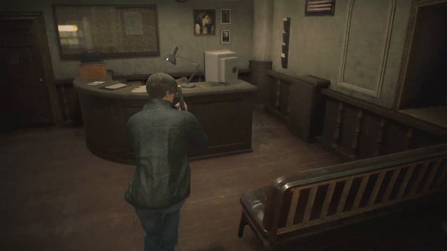 Resident Evil 2 Remake- Waiting Room Safe Combination смотреть онлайн