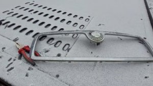 Відкрити без ключа Шкода Фабія Skoda Fabia або як відкрити коли сів акумулятор а авто зачинено.