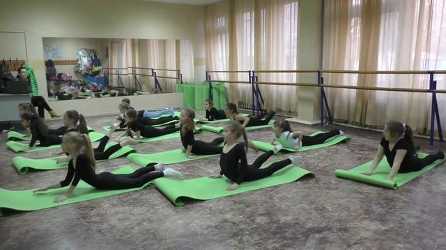 II часть партерная гимнастика ЭЙФОРИЯ смотреть онлайн