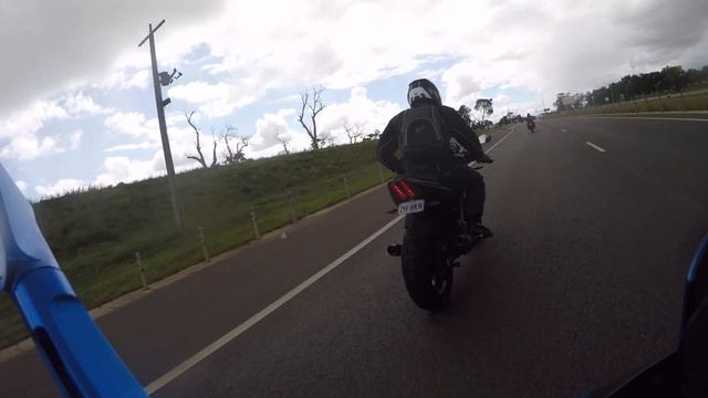Suzuki Sv1000 Mt Eliza смотреть онлайн