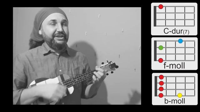 "Soldat" (5'nizza) UKULELE cover (+napisy PL) смотреть онлайн
