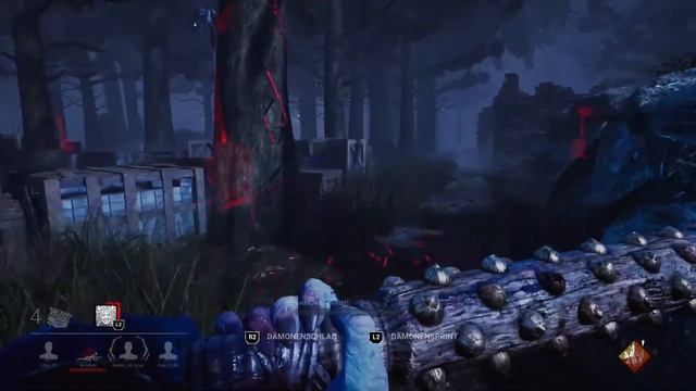 Dead By Daylight #9 | Cursed Legacy | The Oni смотреть онлайн