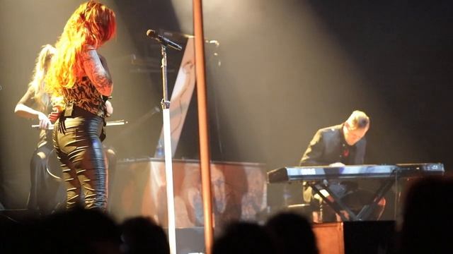 Delain 20200214 Ghost House Heart Tivoli Utrecht смотреть онлайн